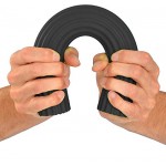 MSD Flex Bar Black Μπάρα Ασκήσεων Γυμναστικής